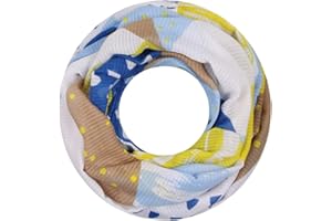 Majea Damen Loop Schal Schlauchschal Halstuch (880021)