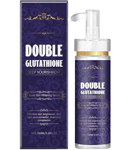 glutathione comprime super fort whitening serum Glutathione Comprime Serum is a concentrated skin-brightening treatmen