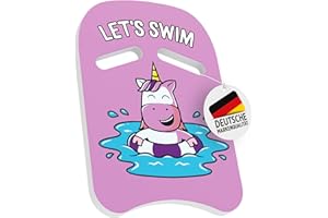 ‎HOME KIDS WORLD HomeKidsWorld Schwimmbrett Kinder - Schwimmhilfe Kinder 3-6 Jahre - Sichere Schwimmlernhilfe für Jungen und Mädchen im farbenfrohen Design: Für Kinder zwischen 15-45kg geprüft und sicher