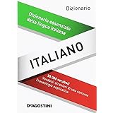 Dizionario tascabile italiano