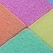 1pc Pumice Stone Foot Care Scrub Dead Hard Skin Callus Remover Pedicure Tool Rondom Color