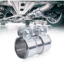 Marmitta Sportiva Simoni Racing ESR654 - In Acciaio Inox, Doppia Uscita DTM, Universale - Foto 12