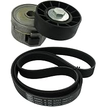 Bosch Wasserpumpe Und Zahnriemen Kit 1 987 948 711 Produktbild-Vorschau 7
