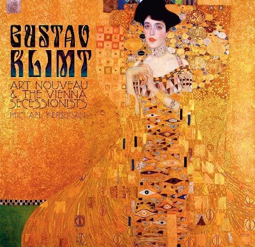 Download Gustav Klimt: Art Nouveau and the Vienna Secessionists (Masterworks)