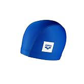 arena Unix II Unisex Knit Swim Cap Swim Cap for Women and Men, Quick-Drying Stretch Fabric Swim Cap, Soft and Durable Swimmin