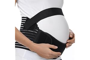 FITTOO Maternity Support Belt Pregnancy Abdomen Belly Back Bump Brace Strap S-XXL Available