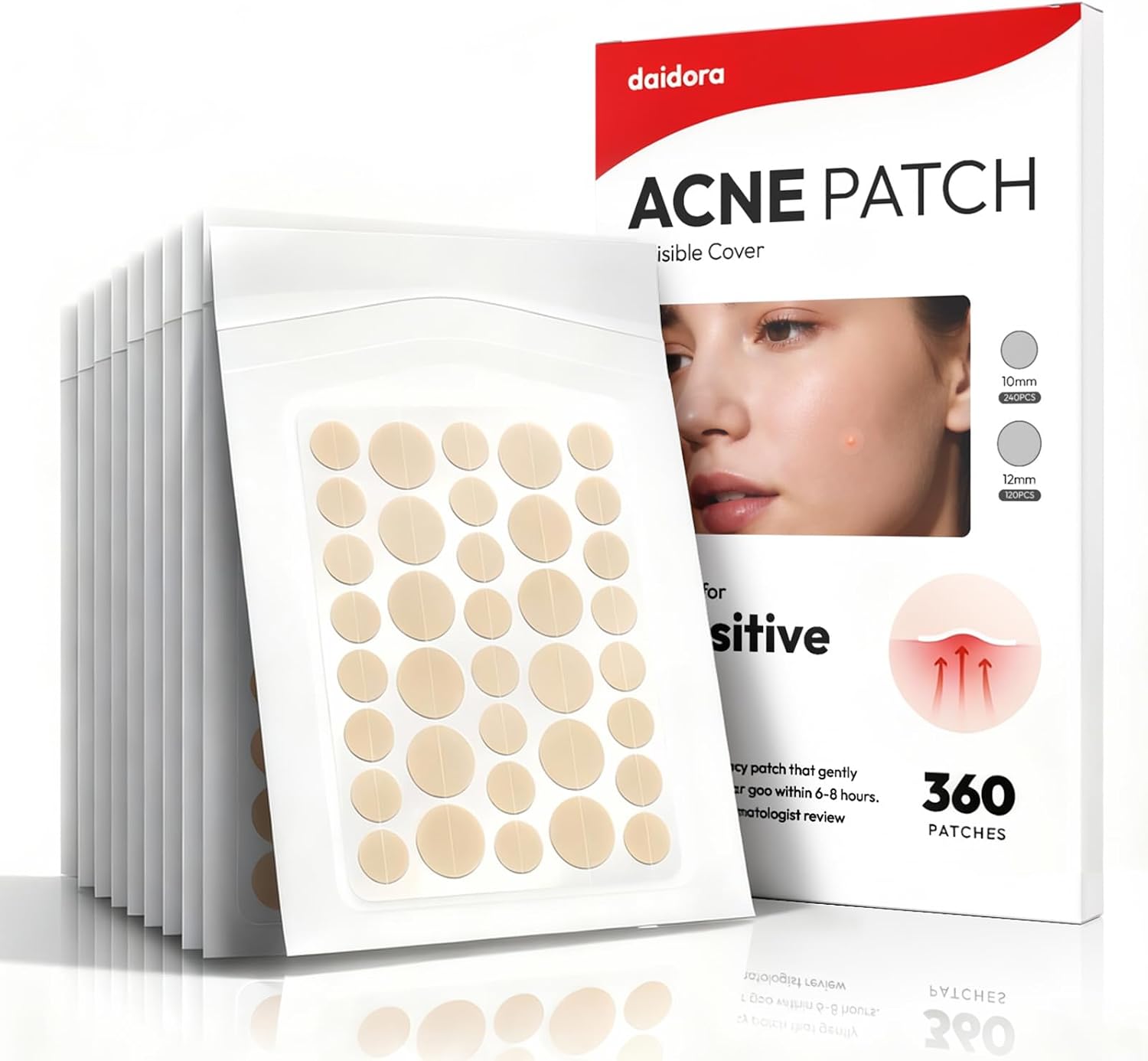Avis d'Expert & Test Approfondi : Niewidoczna atka na pryszcze plaster hydrokol (Sélection)