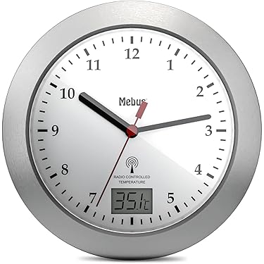 Badkamer Klok, Douche Timer Wekker Digitale Klokken, badkamer Waterdichte Keuken Timer Klokken Met Thermometer Hygrometer Voor Douche Koken Make-up | NL Badkamer Klok, Douche Timer Wekker Digitale Klokken, badkamer Waterdichte Keuken Timer Klokken Met Thermometer Hygrometer Voor Douche Koken Make-up | NL