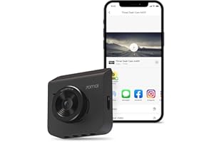 70MAI DASHCAM 145 DEGREE/A400 Grey