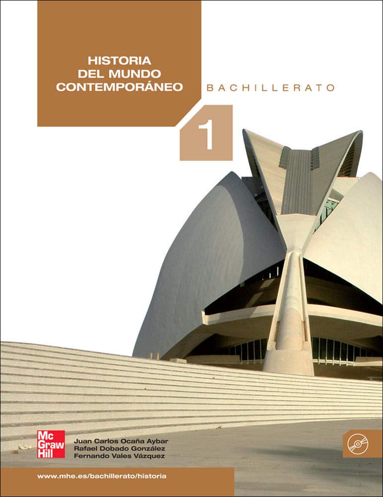 HISTORIA DEL MUNDO CONTEMPORANEO. 1 . BACHILLERATO