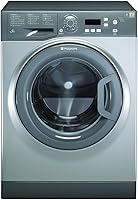Hotpoint WMAQF721 Washing Machine Aquarius 1200rpm Graphite