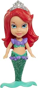 little mermaid toys tesco