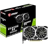VGA MSI GEFORCE GTX 1650 SUPER VENTUS XS OC 4GB