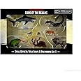 D&D Icons of The Realms: Dungeons & Dragons: Wild Shape & Polymorph Set 1