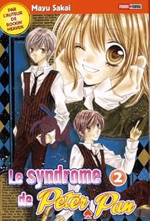 jaquette livre Syndrome de Peter Pan (le) Vol.2