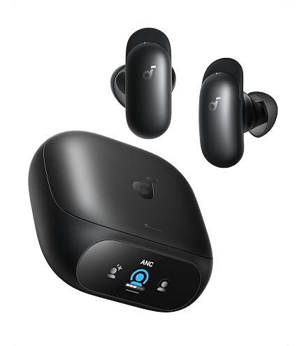 Soundcore Anker Liberty 5 Pro Max Wireless Earbuds, AI Note-Taker