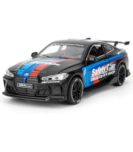 ミニカー MINI GT BMW M4 Competition San Paulo 468 chase-car-bmw-m4-competition-
