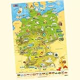 Felix-Deutschlandkarte by 