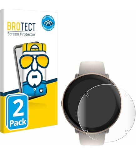 Diruite 4 Pack Schermbeschermer voor Samsung Galaxy Watch Ultra 47mm (2025/2024)/6 Classic 47mm