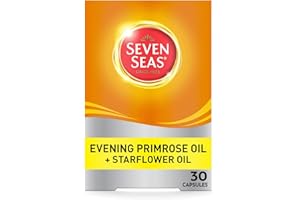 SEVEN SEAS SS 1000MG EPO + SF 30CPS GBR