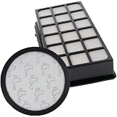 SUPERVAC Rowenta Silence Force Cyclonic S&uuml;p&uuml;rge i&ccedil;in Filtre Seti/RO 7623, RO 7647, RO 7649, RO 7663, RO 7673, RO 7676, RO 768