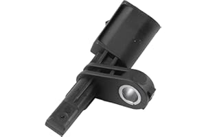 Motoforti ABS Wheel Speed Sensor Front Right ABS Sensor Anti-lock Braking System Sensor No.WHT003856/7H0927804/1KD927804 for Audi A3 TT for Porsche Carrera GT for Seat Leon for VW Beetle CC