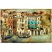 Pitaara Box Romantic Venice - Medium Size 21.1 Inch X 14.0 Inch - Framed Canvas Wall Paintings With 6Mm (0.24 Inch) RS.779.00
