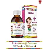 Nutrigen &Uuml;z&uuml;m Şurup 200ml