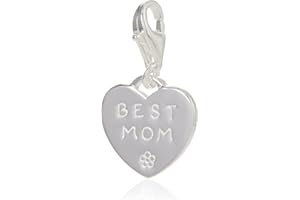 Thomas Sabo Women Charm Pendant Best Mom Charm Club