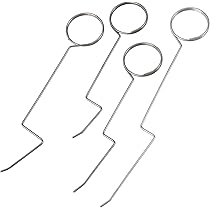 MULTIPICK spiraalopener [2 stuks, diameter 1,5 1,7 mm