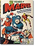 XL-75 Years of Marvel Comics by 