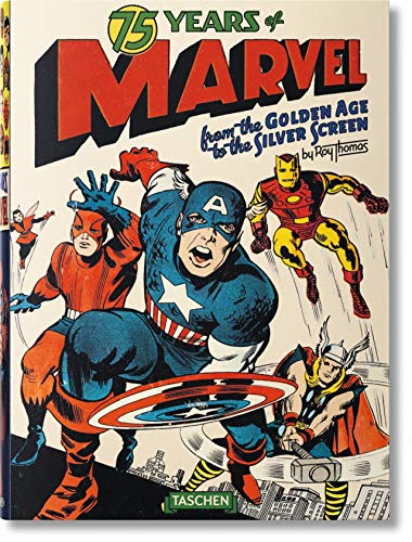 XL-75 Years of Marvel Comics by Roy Thomas (Relié)