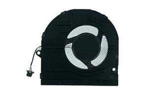 Rangale CPU Cooling Fan for Dell Inspiron 5410 5415 5418 5510 5515 5518 Vostro 14" 14 5410 5415 5510 5515 Inspiron 5410 7415 2-in-1 Series Laptop 0KRK6P