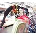 UNIVERSAL BUGGY PRAM PUSHCHAIR CLIP STROLLER HOOK SHOPPING BAG CARRIER HOLDER