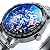 Alienwork IK mechanische Herren-Uhr Auto...