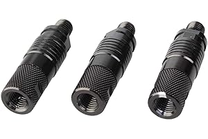 Prologic Quick Release Connectors 3pk