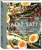 Image de Salat satt: 60 Rezeptideen für gesunde Hauptgerichte