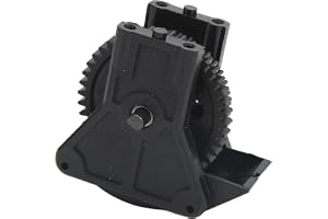 RC Car Speed ​​Transmission Case, 2 Speed RC Transmission Box Replacement for HSP 94122 94102 1/10