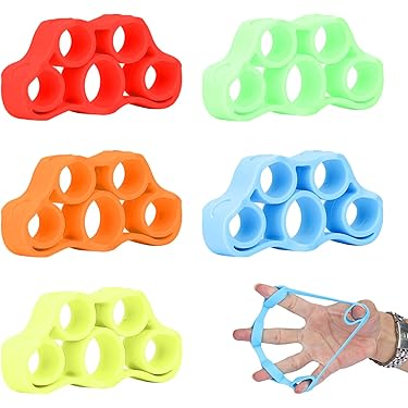 Sport-Thieme Handtrainer Web 2.0 - Fingertrainer Für Kraft & Beweglichkeit