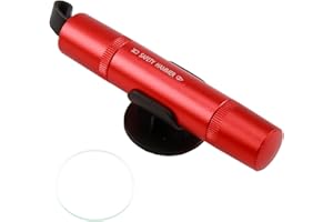 CJMUQHEHH Marteau Brise vitre, Coupe Ceinture de sécurité Voiture, Outil d'urgence 2 en 1, mécanisme à Ressort Puissant, Gadget de sécurité Indispensable, Couleur Rouge