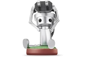 Nintendo Wii U: Amiibo Chibi-Robo Figurina - Limited Edition