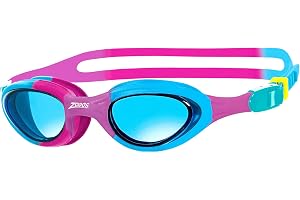 Zoggs Super Seal Junior Unisex simglasögon för vuxna