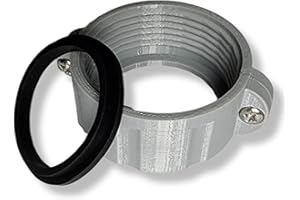 HeadSeal Coupleur d'air de rechange et joint pour s'adapter aux jacuzzis Lay-Z Spa Airjet et Hydrojet Pro