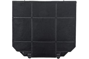 EVAYP / Filtr z węglem aktywnym / odpowiedni dla AEG - Bosh - Constructa - Siemens / EFF72 112.0157.243 112.0016.756 112.0185.276 50290661003 5026628404 904 29793 636 do okapów kuchennych