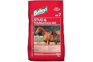 BAILEYS HORSE FEEDS Baileys No 7 Stud Mix 20Kg