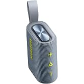 Sound Pocket S28D 5W IP67 Taşınabilir Bluetooth Hoparl&ouml;r Gri (Xiaomi T&uuml;rkiye Garantili)