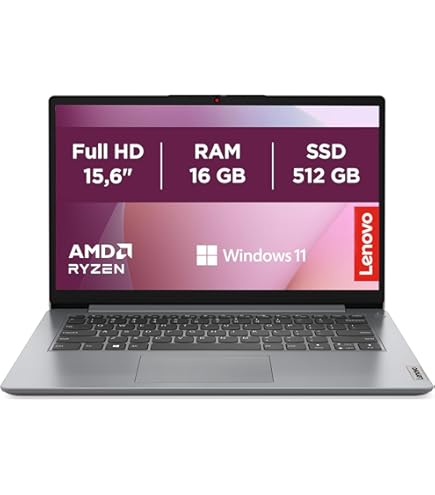 Lenovo - IdeaPad 5 14ALC05 AMD Ryzen 5 5500U 14 FHD 16GB 512GB