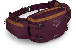 Osprey Europe Męski plecak turystyczny Savu 5