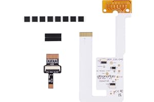eXtremeRate Cavo FPC Principale&Nastro Adesivo DIY Ricambio per Rise V3 &RISE4 V3 Remap Kit per ps5 Controller BDM-030 040 050(Senza Controller&Remap Scheda&Tasti Posteriori)