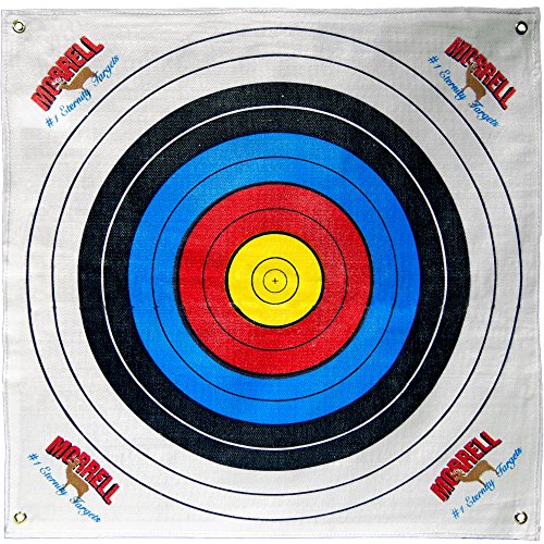 Preisvergleich Produktbild Morrell NASP 80cm Polypropylene Target Face 80cm